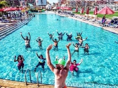 Porto Pool And View Daire Şarm El-Şeyh