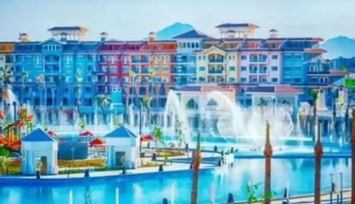 Porto Pool And View Daire *