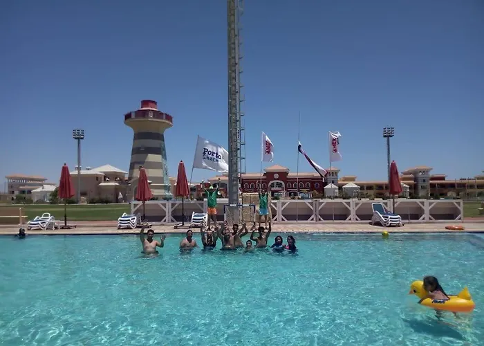 Daire Porto Pool And View