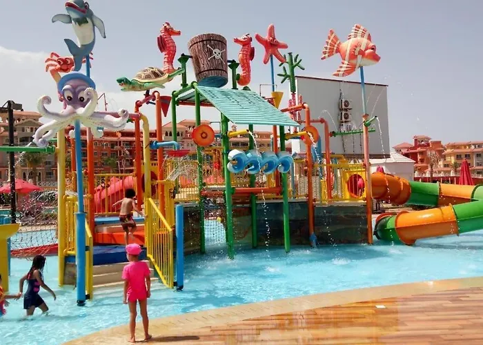 Daire Porto Pool And View