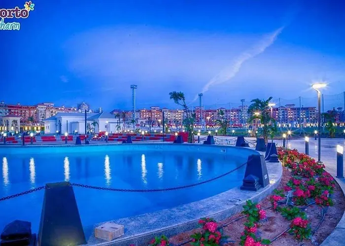 Porto Pool And View * Şarm El-Şeyh