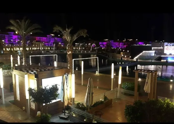 Porto Pool And View Şarm El-Şeyh