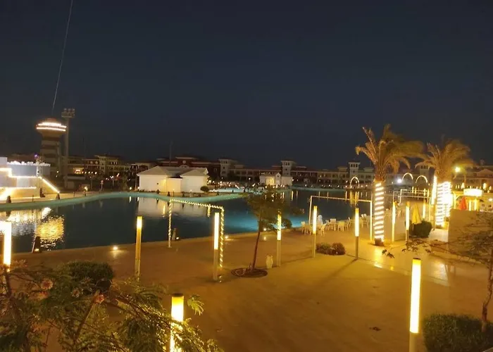 Porto Pool And View Daire Şarm El-Şeyh