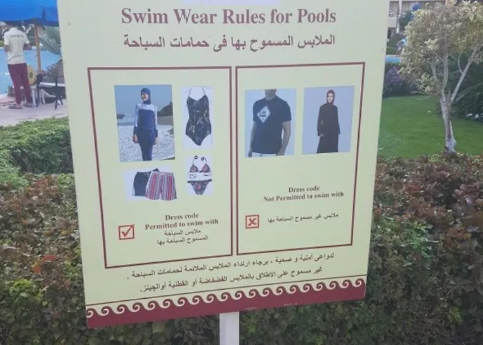 Porto Pool And View Daire Şarm El-Şeyh