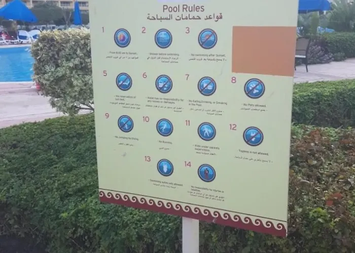 Porto Pool And View Şarm El-Şeyh