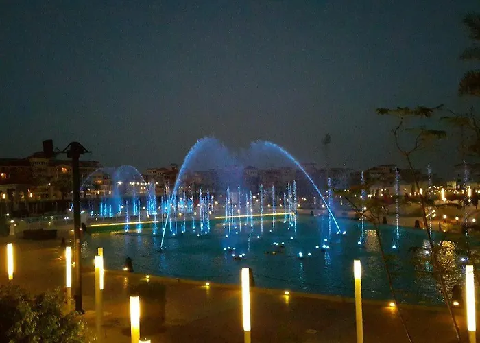 Daire Porto Pool And View