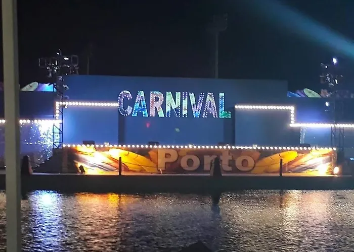 Porto Pool And View *