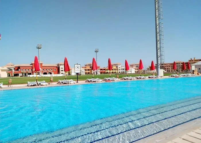 Daire Porto Pool And View