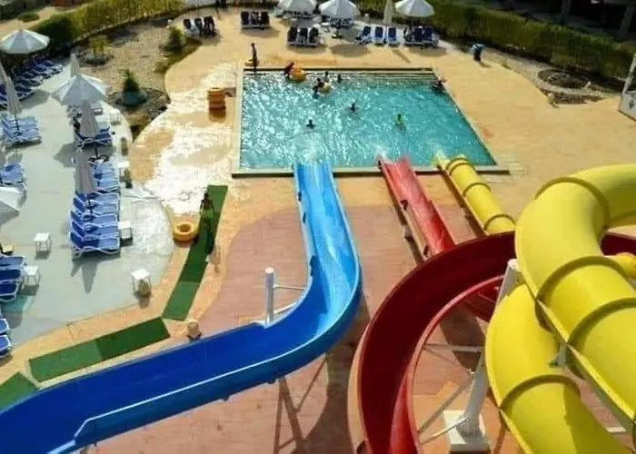 Daire Porto Pool And View Şarm El-Şeyh