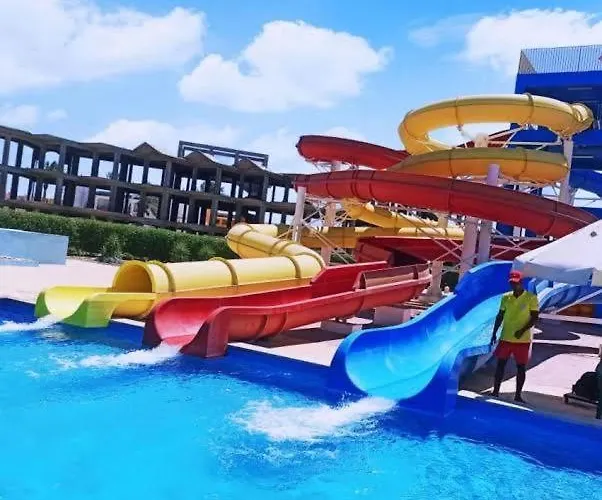 Porto Pool And View Daire Şarm El-Şeyh